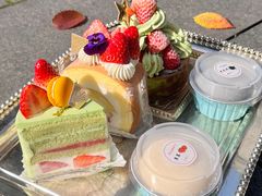 -卷心卷意·轻甜蛋糕(新光天地店)