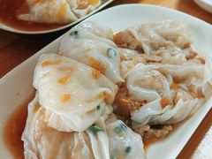 -洲心街道青联村镜记烧肉