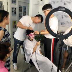 -DK·眉型设计brow修眉染眉化妆