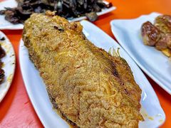 麻辣鳕鱼-晓军麻辣面馆