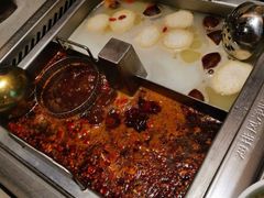 -海底捞火锅(银泰中心店)