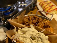 芝士鸡蛋卷-富乐满韩国正宗炸鸡韩国料理(虹泉路店)