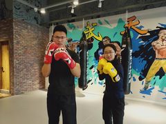 -北武堂拳击散打搏击泰拳俱乐部(三里屯总店)