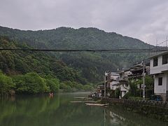 -上坦村