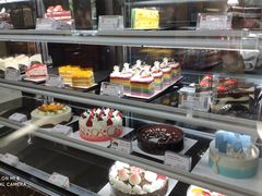 面包甜点陈列柜-85度C(北京陶然店)
