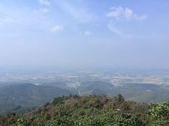 -冶父山国家森林公园
