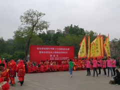 -人民防洪胜利纪念塔