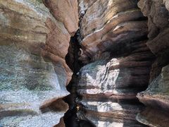 -梭布垭石林景区