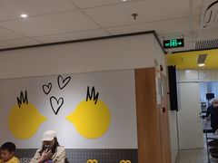 -麦当劳(玉桥中路店)