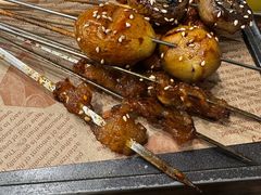 -麒麟风烤牛肉·云南烧烤小排档(丹凤街店)