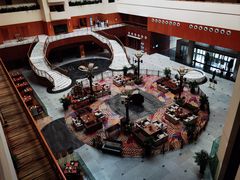 -西安永宁门大景城堡酒店