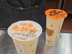 -放哈·甜醅子奶茶创造者(正宁路店)