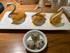 天鹅榴莲酥-点心传说·粤菜点心(佐阾虹湾店)