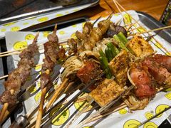 -新疆烧烤王(广灵店)
