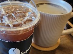-熙阁咖啡Segnal(时代中心店)