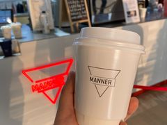 -Manner Coffee(港汇恒隆广场店)