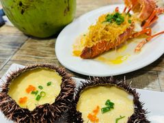 -阿浪海鲜连锁•海鲜加工•老字号(第一市场店)