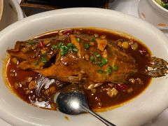 徽州臭鳜鱼-同庆楼(金宝汇店)