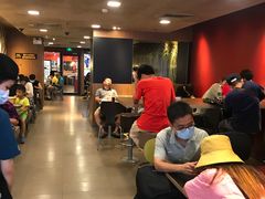 大堂-麦当劳(东急新天地店)