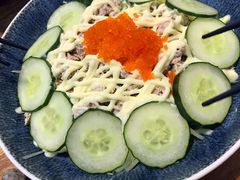 -深蓝金枪·深海鱼刺身(香洲店)
