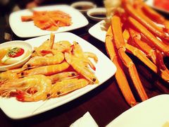 -常州新城希尔顿酒店·OPEN全日餐厅