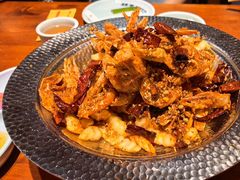 -辣不二地道川菜(汉水路店)