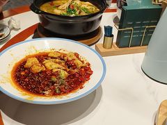 -南山翁新概念川菜(江宁万达广场店)