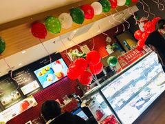 大堂-85度C(上海秀沿路店)