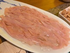 水晶鸭肠-舒家大院重庆老火锅(纪念塔店)