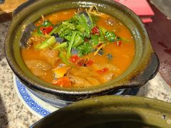 肥肠臭豆腐砂锅-南京大牌档(三阳广场苏宁店)