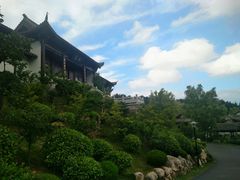 -威海华夏城景区