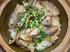 猪肚煲仔饭-红星光发煲仔饭(文海店)