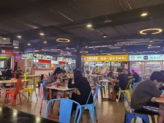 大堂-柳星·螺蛳粉(D11店)