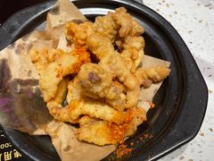 -沪小胖·小龙虾·蓝龙王(八佰伴店)