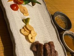 -丽思卡尔顿·炙焰·铁板烧餐厅