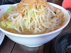 -拉面莊夢語＆中华料理八椿