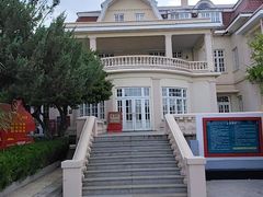 -烟台山景区