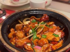 -恭喜上堓砂锅焗·海鲜大排档(闵行龙湖店)