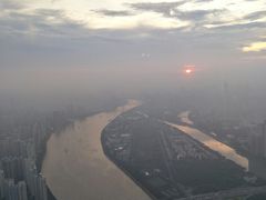 -广州塔晖粤轩中餐厅