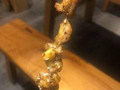-木屋烧烤(西城天桥店)