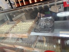 面包甜点陈列柜-艾米私房馄饨