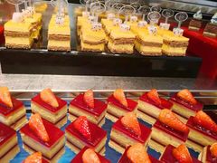 -济南香格里拉·咖啡泉自助餐厅