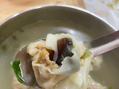 皮蛋馄饨-海萍馄饨(湖北路店)