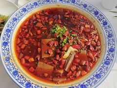 -院8里·少城记忆老川菜(宽窄巷子店)