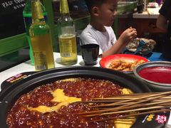 -钢管厂歆瑞源油卤串串香(春熙路太古里店)