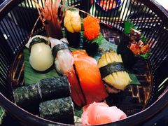 -广州建国酒店·涟日本料理