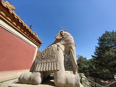 -承德避暑山庄景区