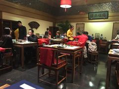 大堂-那家小馆•北京菜•烤鸭(中关村店)