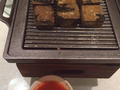 香煎黄山臭豆腐-徽镇小厨·经典徽菜(马连道店)
