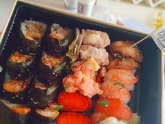 -吉之仙•中国制造•出口级食材日料店(领事馆总店)